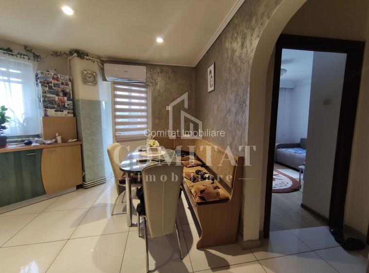 Apartament cu 2 camere decomandate | Zona Parking Primăverii -Mănăștur - 3