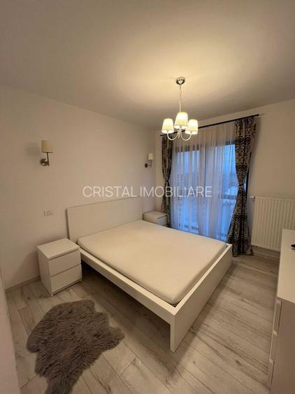 Apartament 2 camere de inchiriat,  mobilat, complex Exigent Plaza - 3