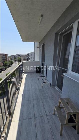 Berceni-Metalurgiei Park, apartament mobilat-utilat, loc parcare - 12
