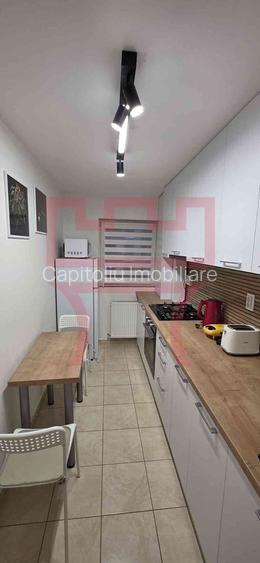 Prima inchiriare apartament renovat 1 camera Calea Turzii Panemar - 18