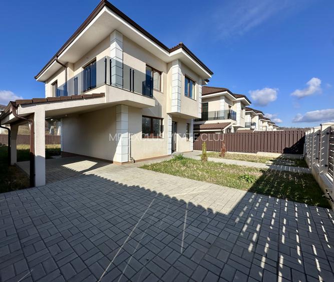 Comision 0. Casa noua Luna de Sus, Floresti - 2