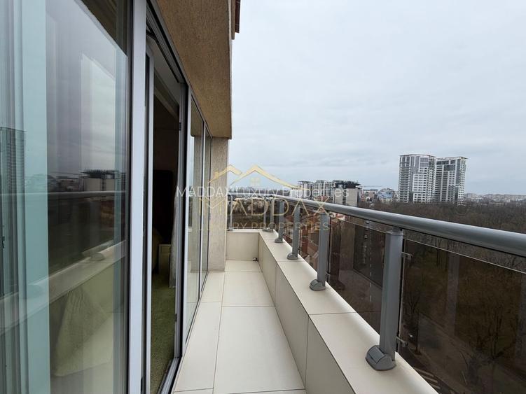 Exclusive Penthouse *514sqm* / terrace 255sqm - Lake View // Floreasca - 55