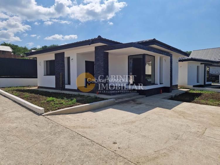 * RATE LA DEZVOLTATOR * Casa individuală Visan,Bucium - 10