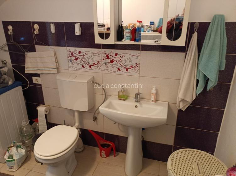 Duplex P+1+M de vanzare in Samurcasi, Crevedia, Buftea - 12