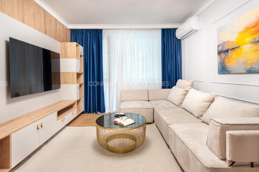 Drumul Taberei -  Apartament 3 camere - mobilat utilat modern - Nou - 3
