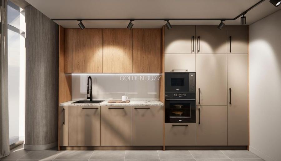 Apartament unic Floreasca etajul 23 - 2