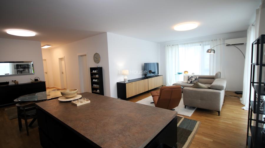 Inchiriere apratament premium,4 camere,doua terase,2 locuri parcare subterane - 8