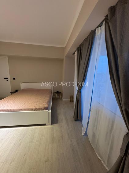 Garsoniera Parc Izvor Casa Poporului mobilata modern recent posibilitate parcare - 15