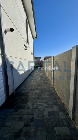 COMISION 0% | Duplex premium cu perete dublu in Mosnita Noua, 5 camere, 350mp - 2