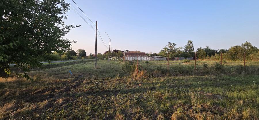 Teren intravilan în localitatea Berini - 8