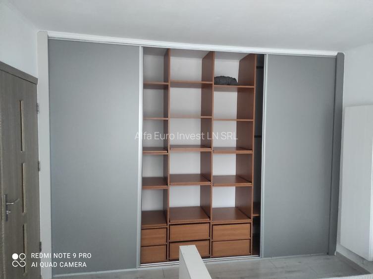 Garsoniera decomandata, bloc apartamente in zona Astra - 8