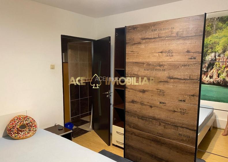 2 Camere | Nicolae Grigorescu | Metrou | Centrala Proprie | Parcare - 8