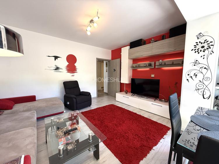 Apartament 3 Camere cu CURTE PROPRIE 30 mp | PARCARE disponibilă | Gura Putnei - 5