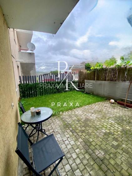 Apartament 2 camere, 54 mp+ 2 terase, zona Vivo Floresti! - 7