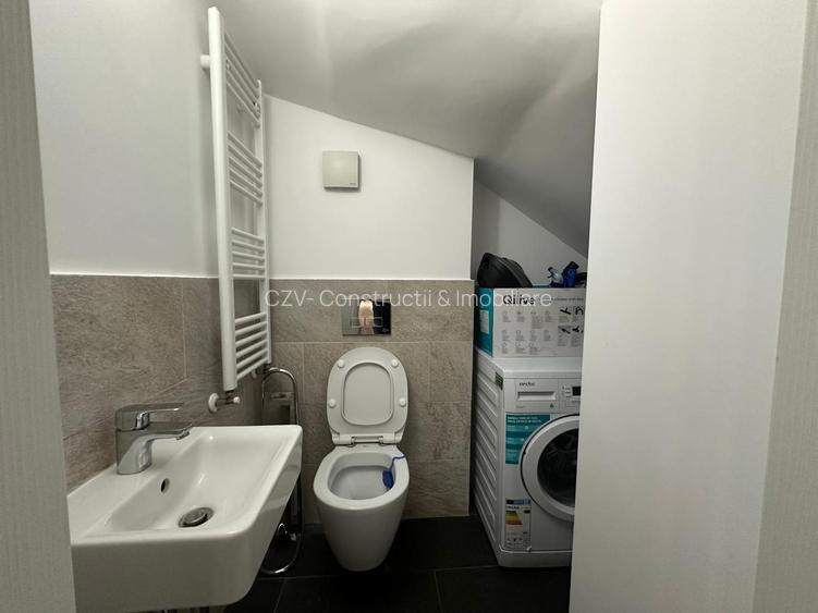 Prelungirea Ghencea – Casă spațioasă, mobilată și utilată, în complex - 11