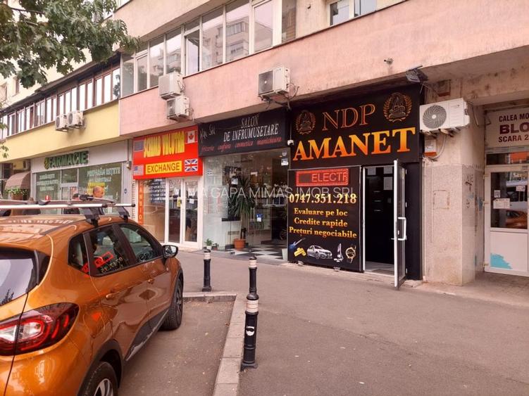 inchiriere spatiu  comercial - 2