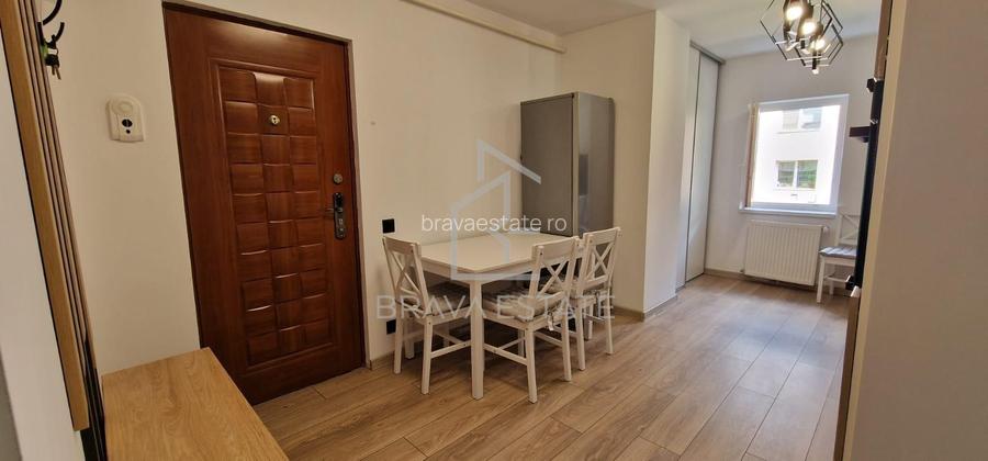 Apartament 3 camere ,decomandat, 62 mp, 2 balcoane, zona Floresti - 10