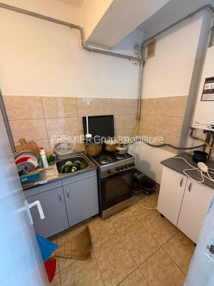 Garsonieră cu centrală proprie 24mp - Alexandru cel Bun - 3