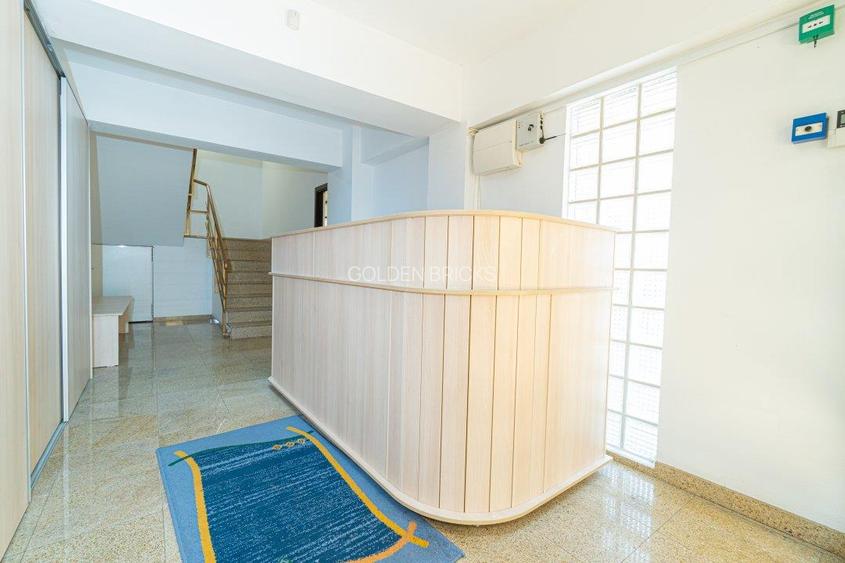 Piata Victoriei | Imobil individual | 12 incaperi  |Metrou 5 minute - 2