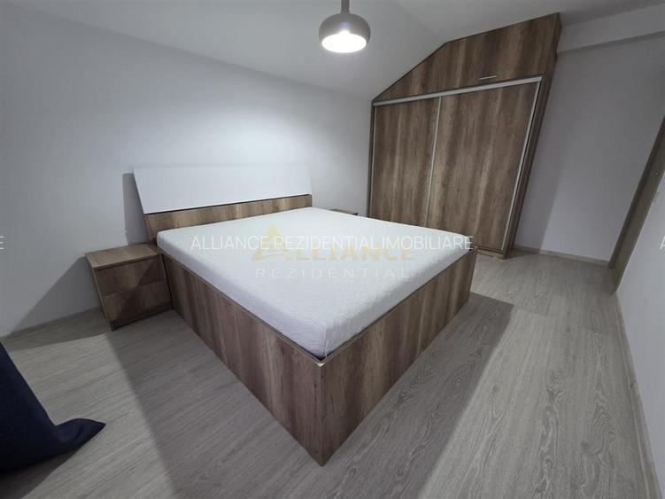 Casa mobilata si utilata- 4 camere - 2 bai - 350mp teren - 22