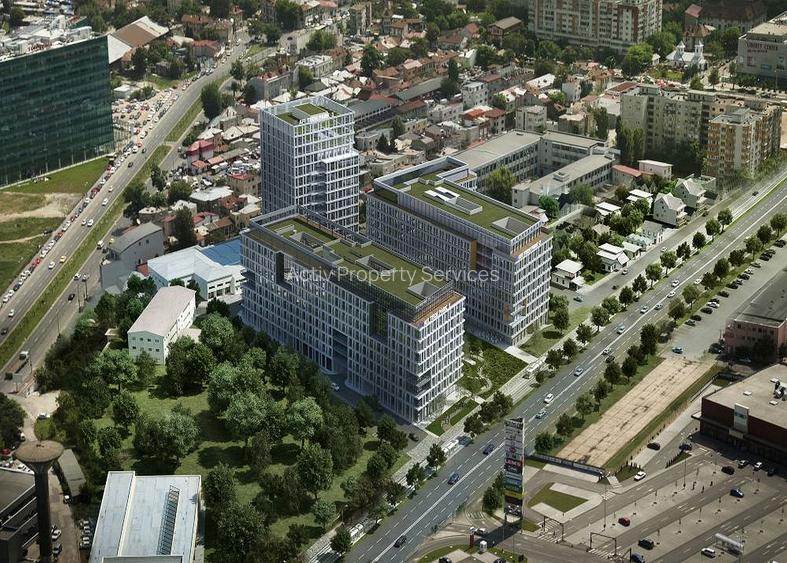 Afi Tech Park, Tudor Vladimirescu 29 - comision 0%, reprezentam proprietarul! - 11