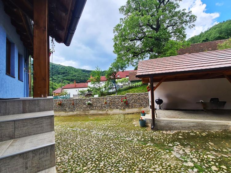 Casa rustica \ deosebita \ Marginimea Sibiului \ Fantanele - 3