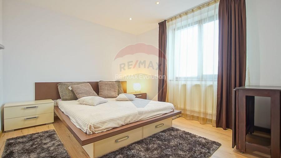 Comision 0 | Apartament cu 2 camere mobilat-utilat |Bulevardul Vlahuță - 5