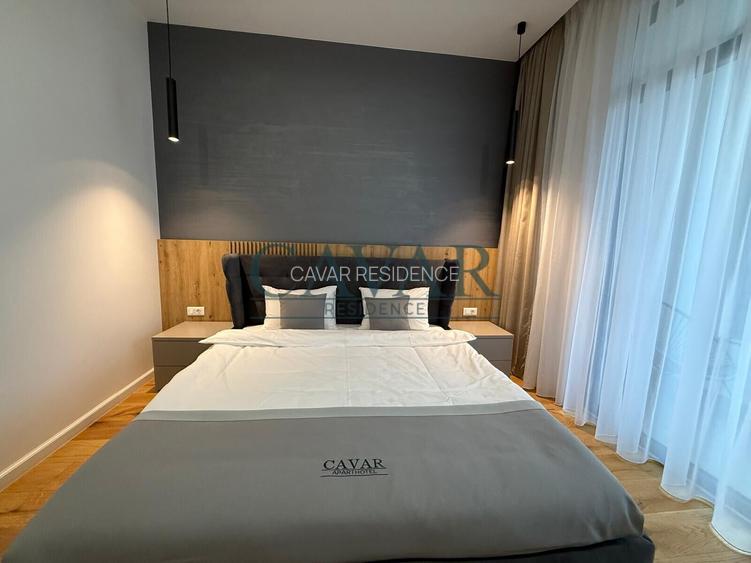 3 Camere ApartHotel Cavar Residence Brancoveanu - 17