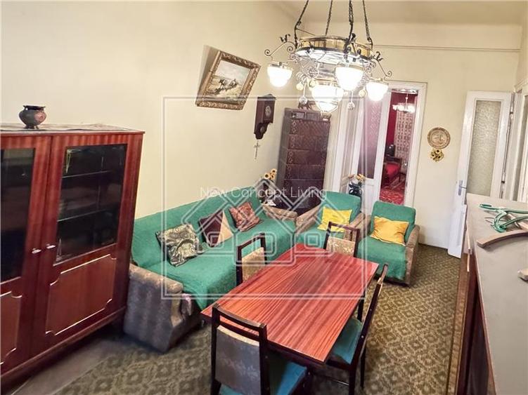 Apartament 2 camere de vanzare in Sibiu - zona centrala - 14