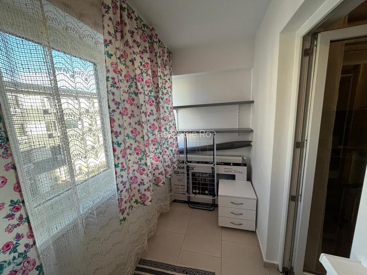 Apartament de inchiriat,  3 camere, semidecomandat, 60 mp, Valea Adanca - 18