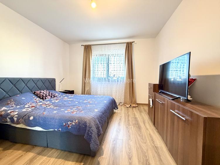 Duplex, perete dublu, 5 camere, 130 mp utili, 300 mp teren - Dumbravita - 4