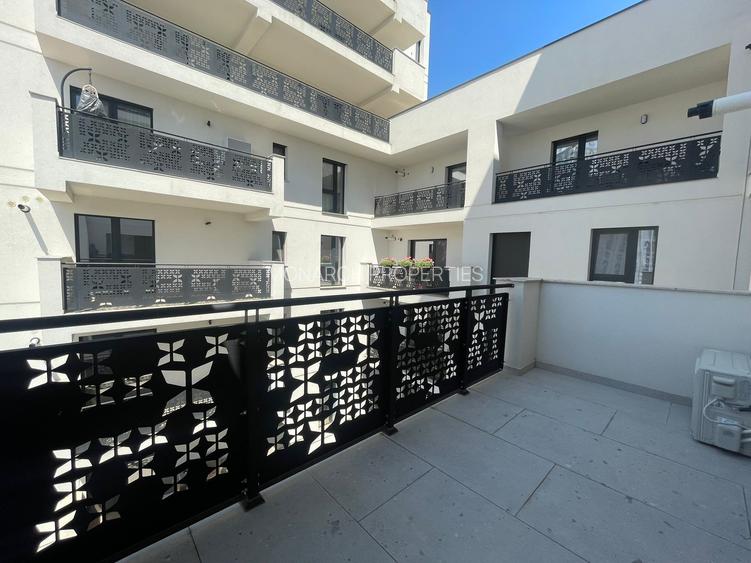 MONARCH RESIDENCE : Apartament 2 camere , suprafata generoasa -62 mp - 8