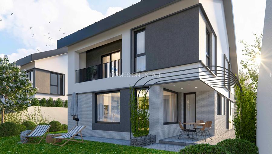 Duplex 233 mpc P+1 cu Pod si Terasa in Tamasi | Zona Verde si Linistita - 4