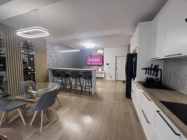 CHISODA - 3 Camere - Etaj 2 - 2 Locuri de parcare Piscina exterioara - 2