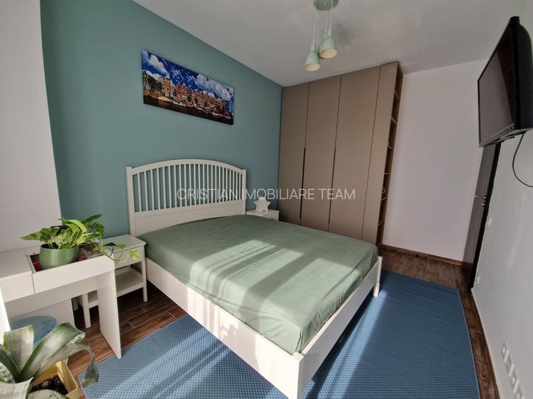 Apartament in zona  Unirii-Matei Basarab cu 2 camere mobilate - 6