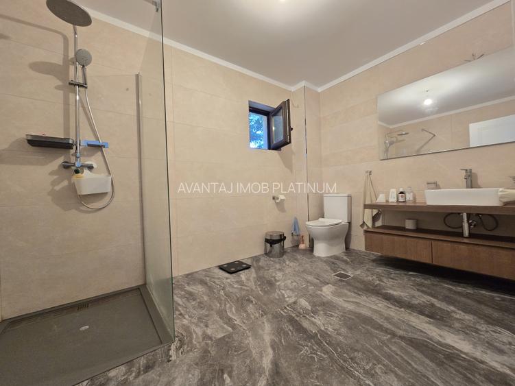 Casa individuala 210 mp, Cartierul Latin, curte 380 mp - 15