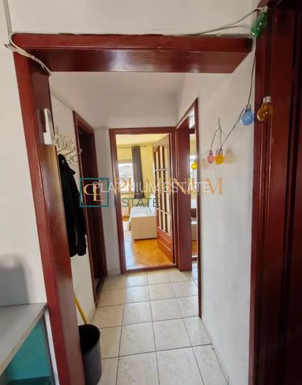 P4894 Apartament 3 camere, DECOMANDAT, 2 BALCOANE, 2 bai, Lidia, Soarelui - 3