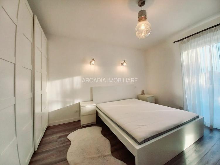 Apartament 3 camere | Baneasa-Petrom City | Parcare | Bloc boutique - 4