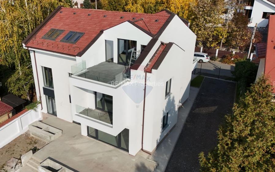 Vila D+P+E+M, 8 camere, 520 mp, Mogosoaia/Ilfov - 2