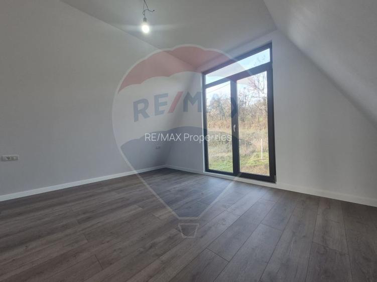 Vanzare Casa A-Frame 3 camere I Constructie 2025 - 10