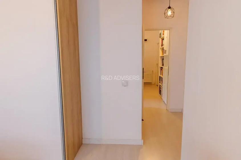 Apartament 3 camere duplex lux | Mosilor Obor | bloc 2015 | Comision 0 - 9