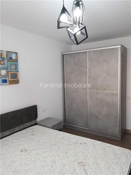 Apartament 2 camere mobilat Urban Plaza, loc parcare - 9