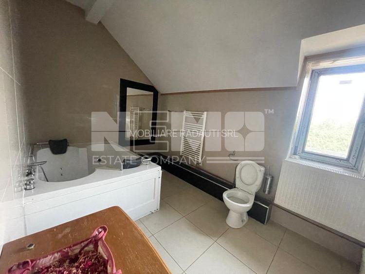 VILA CU FOISOR |  MOBILATA | CU 7 ARI TEREN - 18