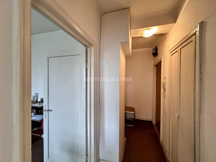 Apartament 2 camere, semidecomandat, Ultracentral, Ploiesti - 11