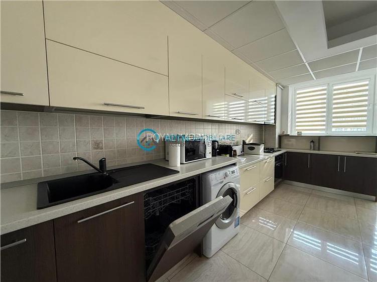 Royal Imobiliare - Inchiriere apartament modern zona 9 Mai - 11