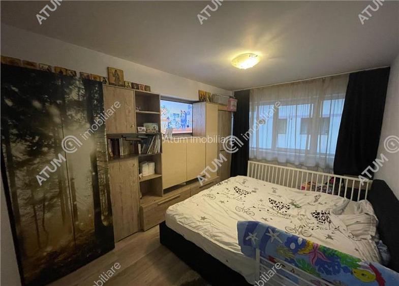 Apartament cu 2 camere decomandate in Turnisor Sibiu - 6