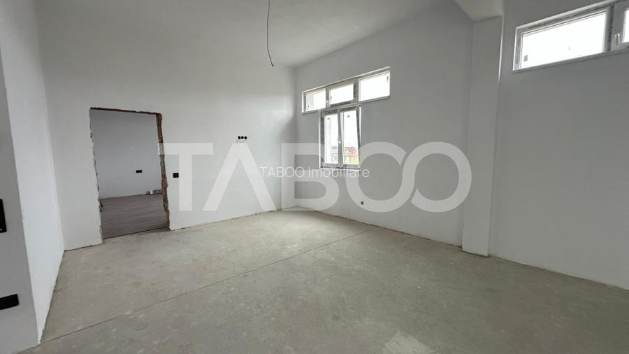 Apartament 113 mpu constructie noua zona Turnisor Sibiu - 3