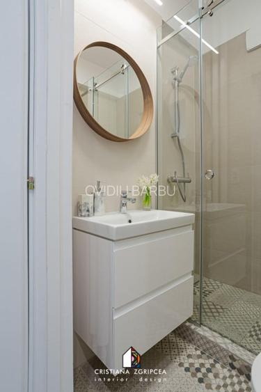 INVESTITIE- apartament 2cam impecabil Floreasca-Dorobanti - 14