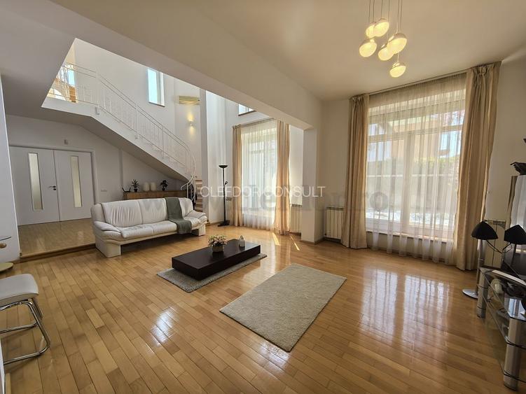 Vilă INDIVIDUALA în apropiere de British School - 7