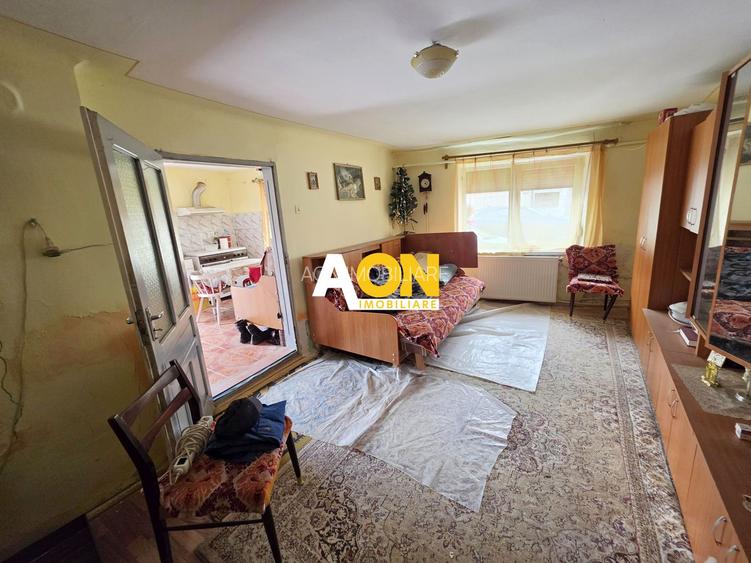 Casă veche cu 3 camere, 259 mp teren, la asfalt, zona Prefectura - 11